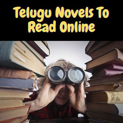 Telugu Novels To Read Online