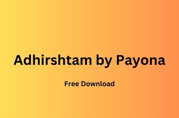Adhirshtam by Payona