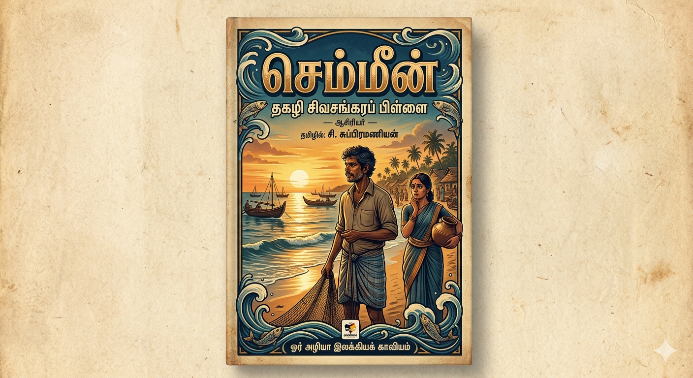 Chemmeen Novel In Tamil