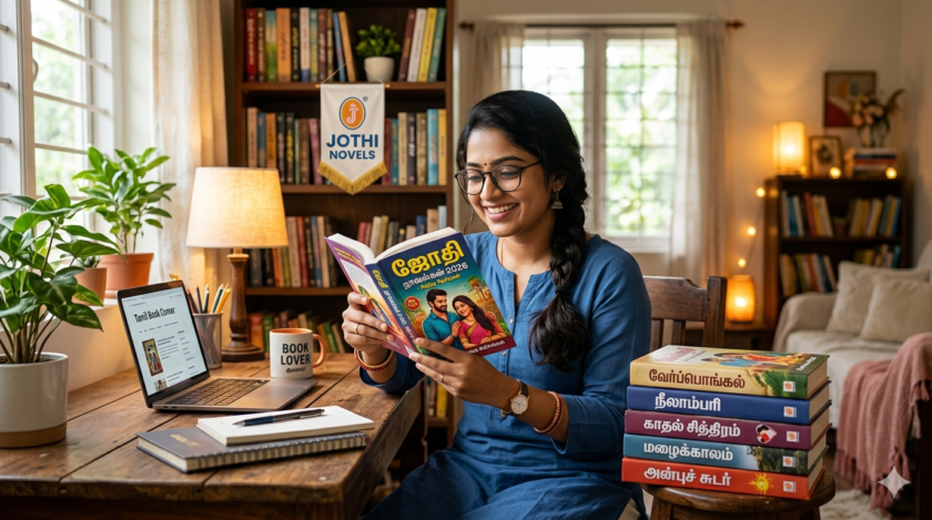 Jothi Tamil Novels